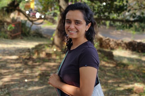 Amita Deshpande (reCharkha)