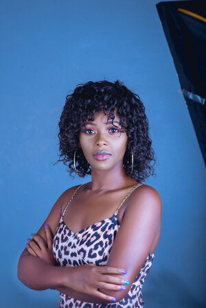 Catherine Nakayemba (Safe Girl Pads)