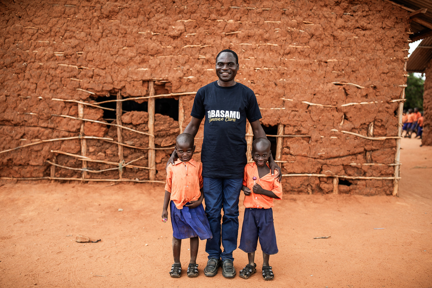 The Shoe That Grows impacts entire families