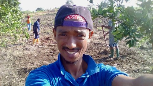 Ibrahim Yusuf (Tumutu Pesticide)