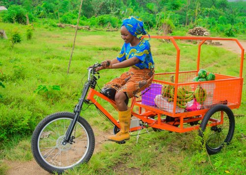 Tolulope Olukokun (ThinkBikes)