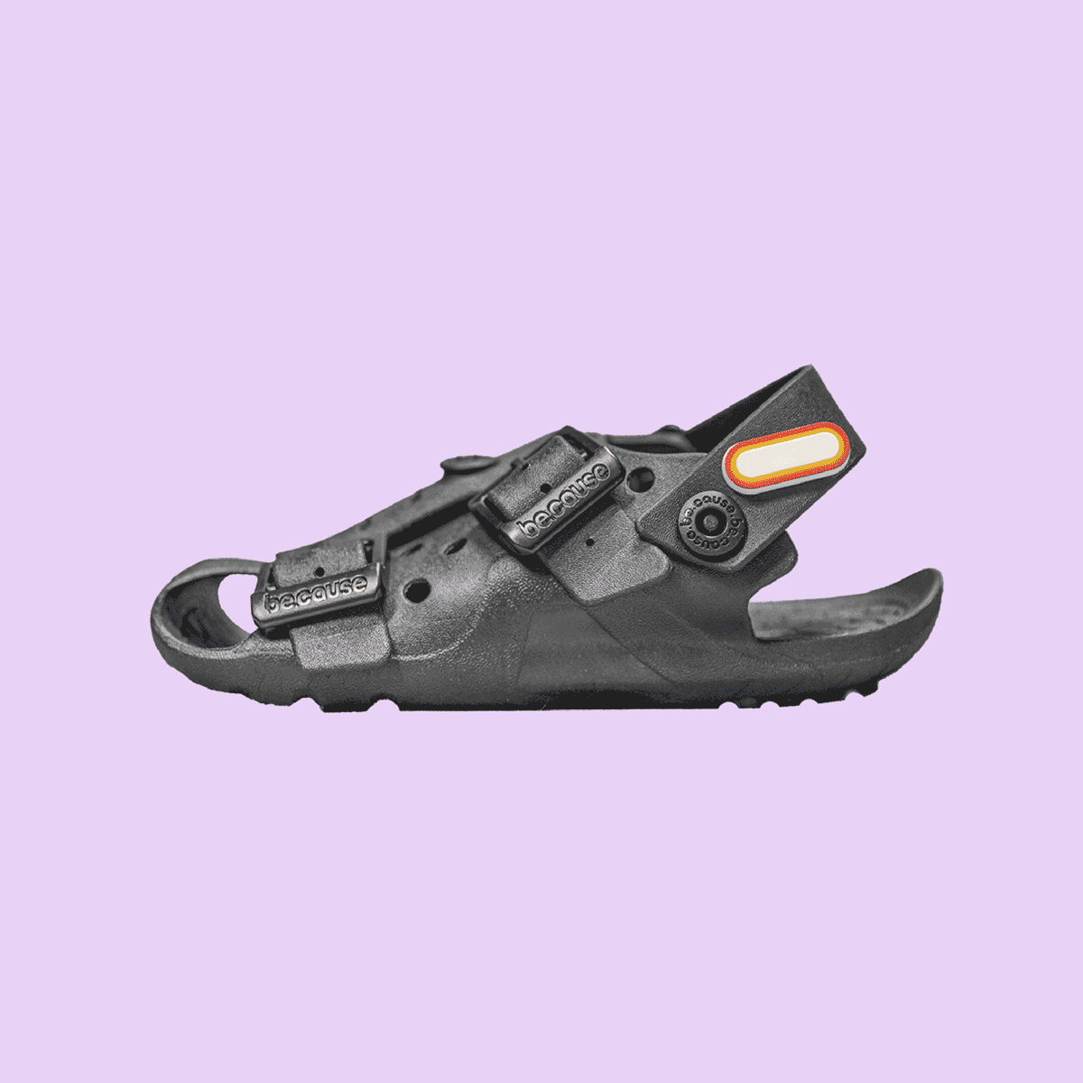 The Shoe That Grows: Sample Shoe – Because International display picture 3
