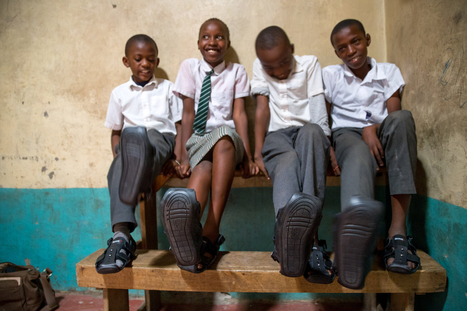 Revisiting The Shoe That Grows