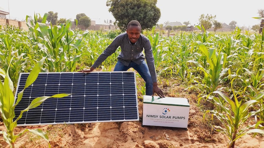 Onimisi Atere (Nimsy Solar Pumps)