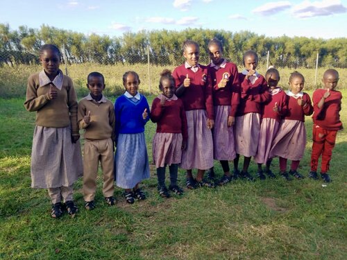 Meeting immediate needs in Marsabit