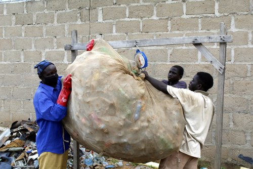 Salisu Abdullahi (eTrash2Cash)