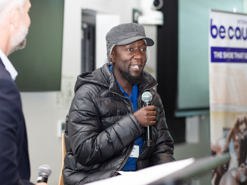 Because hosts successful awareness event highlighting global impact