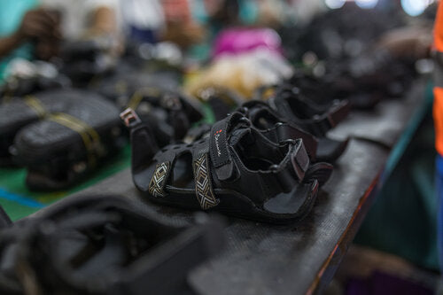 Lessons from The Shoe That Grows