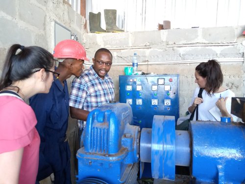 Meet Christian Mwijage of EcoAct Tanzania