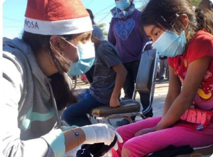 “Shoes with Identity” project sends The Shoe That Grows to Mexico