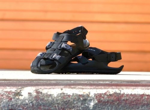 A new design for The Shoe That Grows
