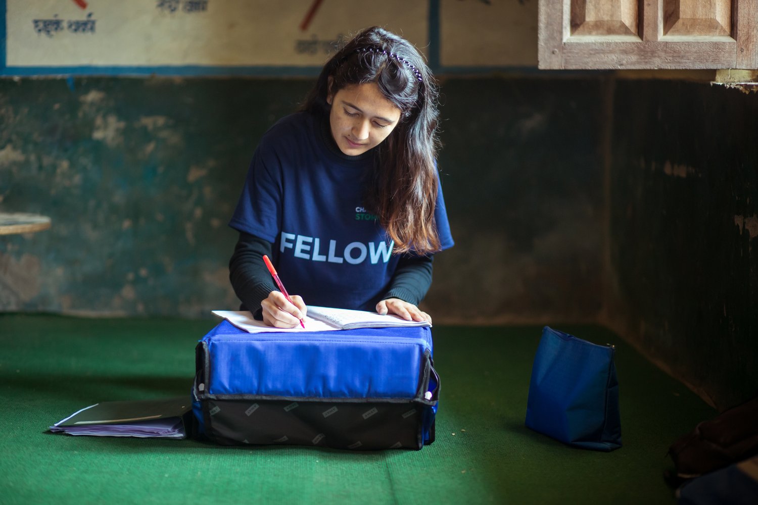 Neha Ahmed (Educase Bags)