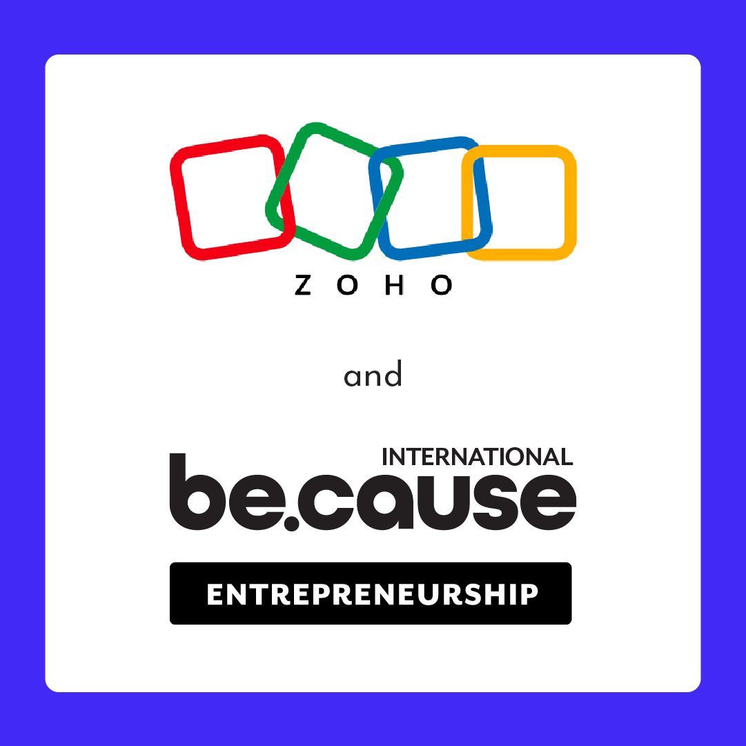 Zoho partners with Because International to empower social entrepreneurs across East Africa
