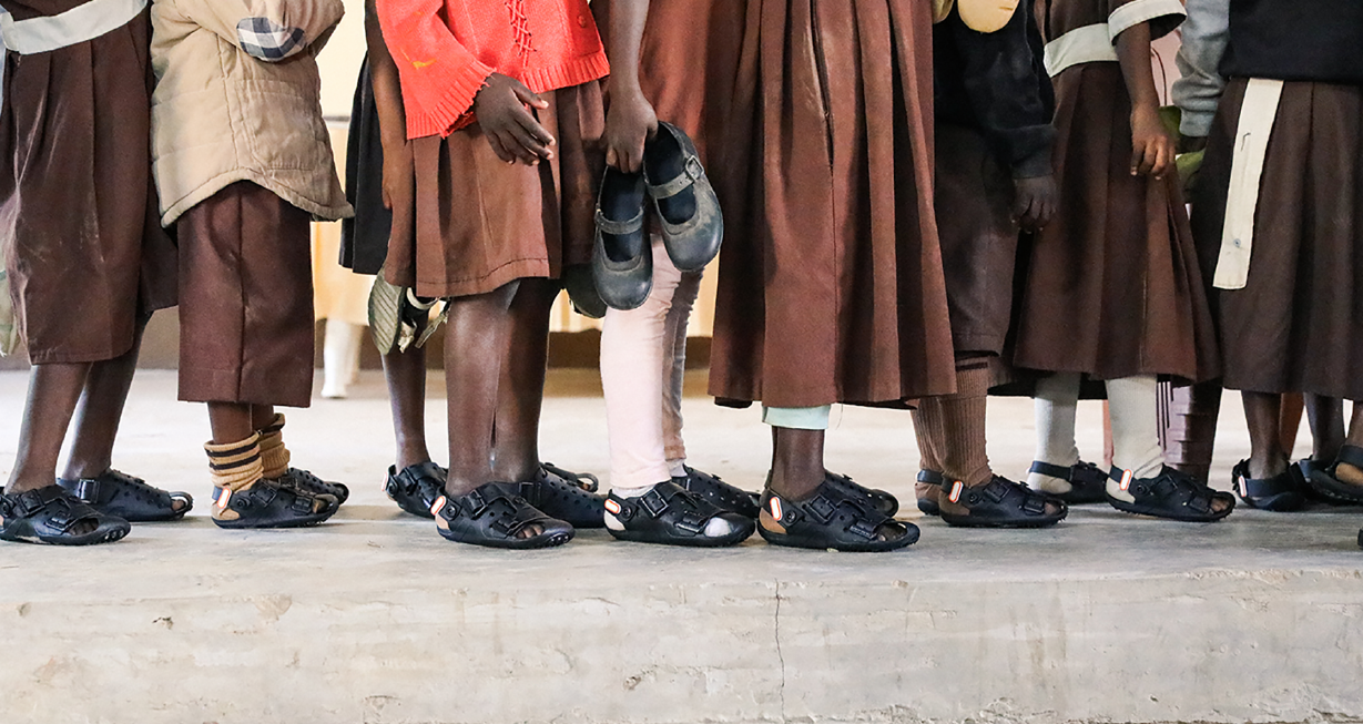 Understanding the impact of The Shoe That Grows on health