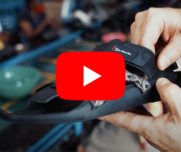 Video on how The Shoe works