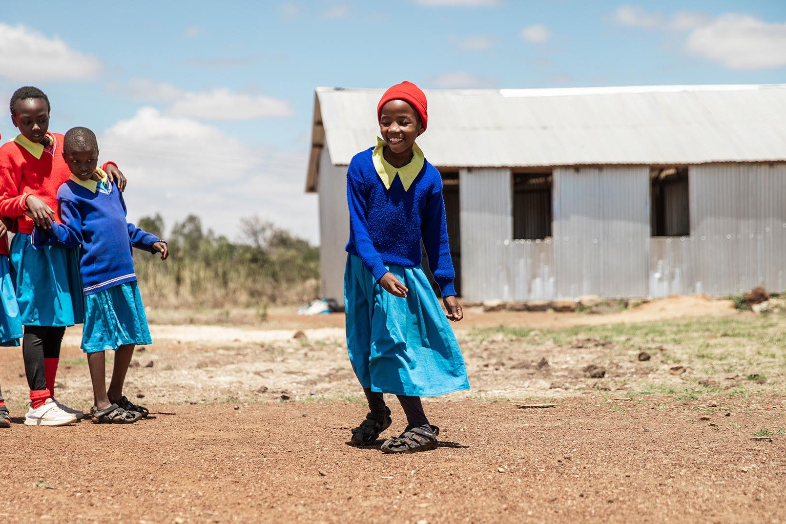 Empowering communities