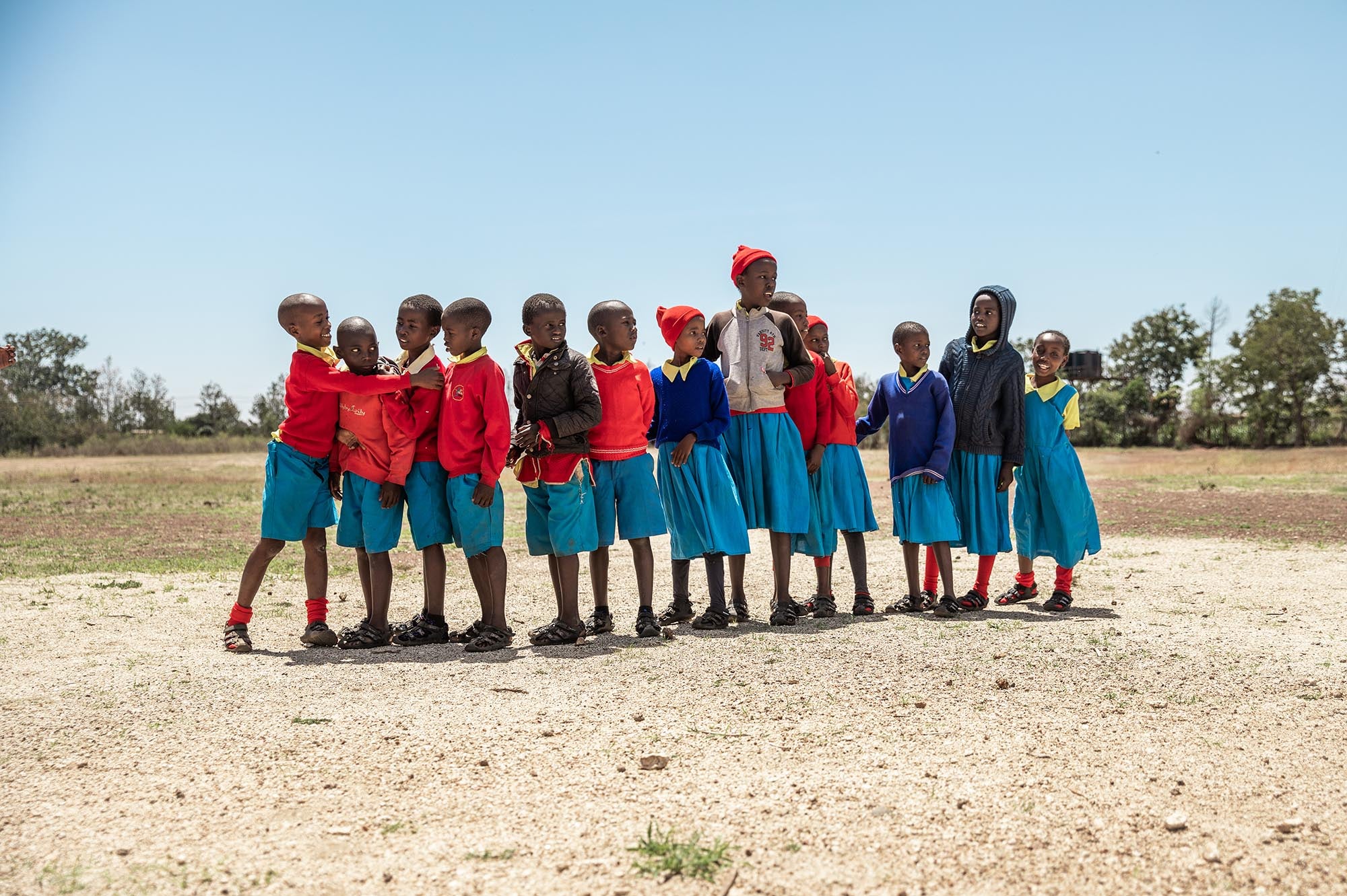 Partnering with local schools