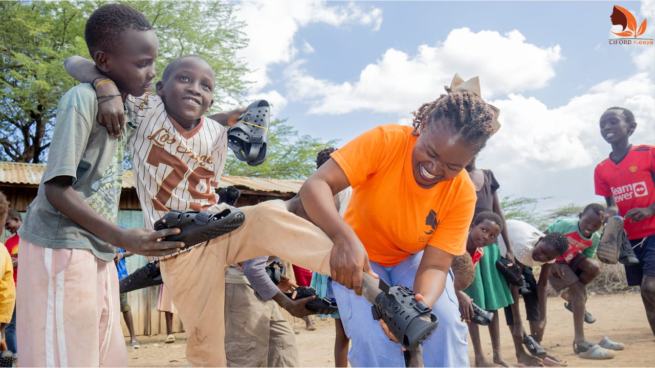 Partnering across counties