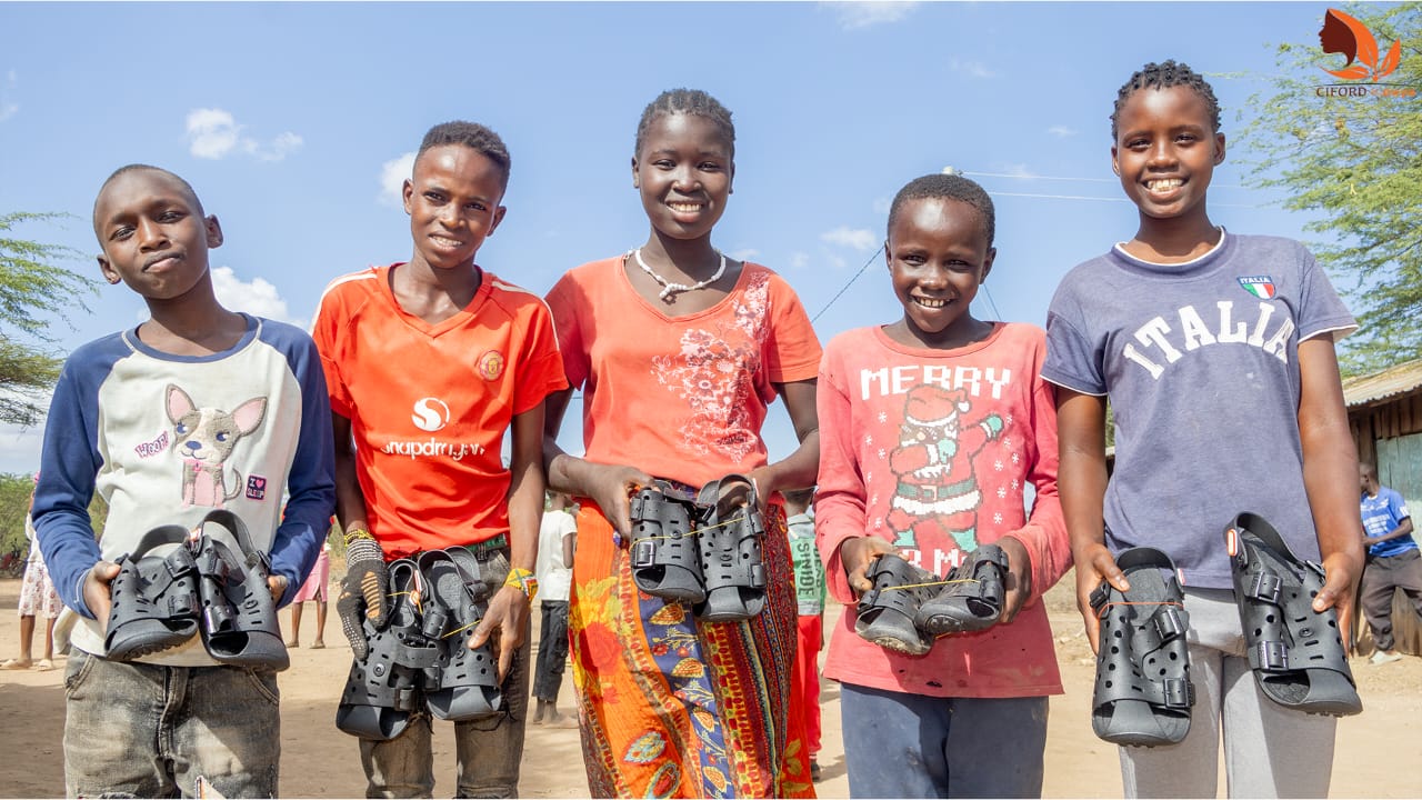 Learn more about CIFORD Kenya