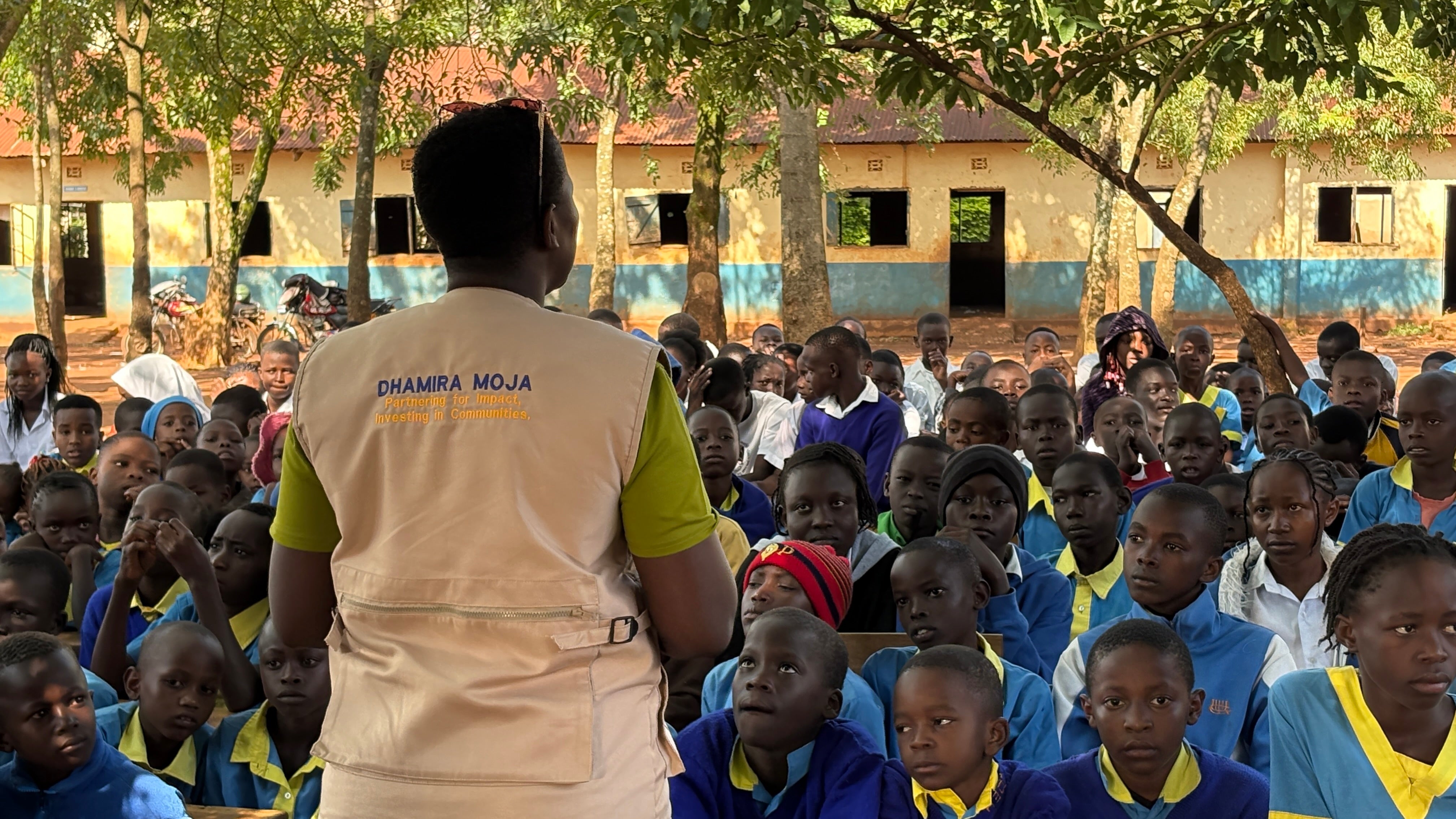 Advocating and empowering 