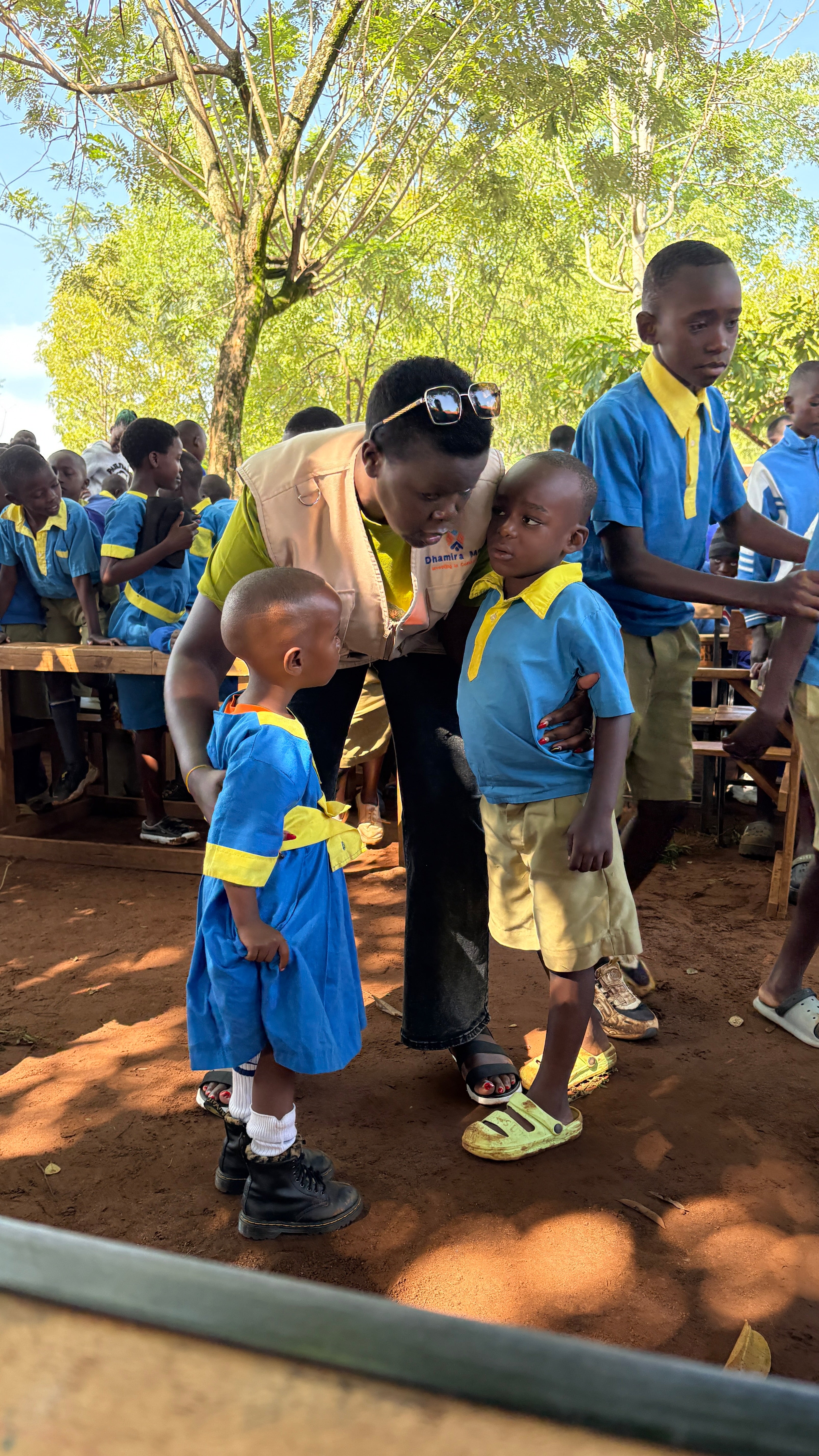 Removing barriers to school attendance 