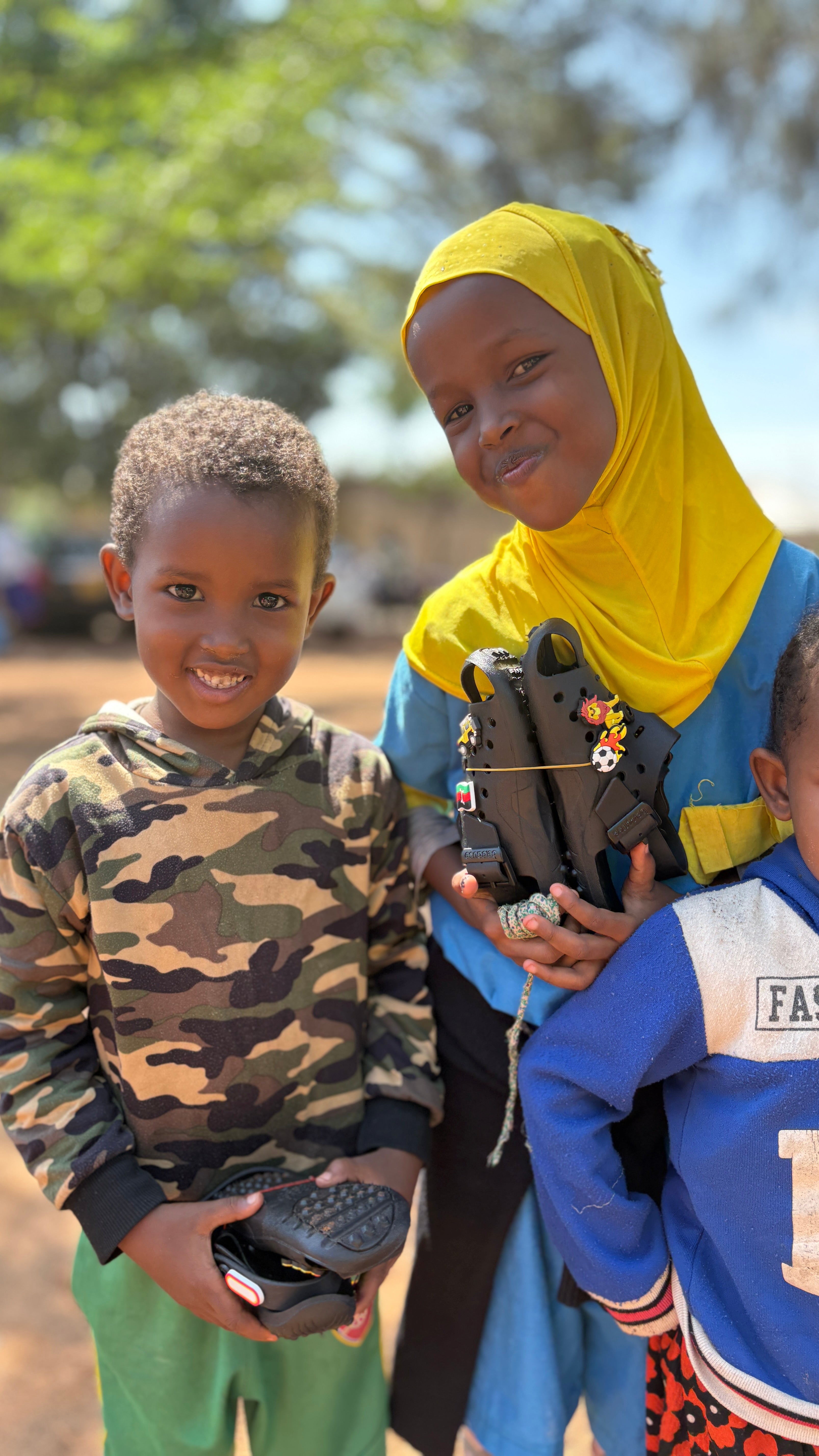 Learn more about Dhamira Moja