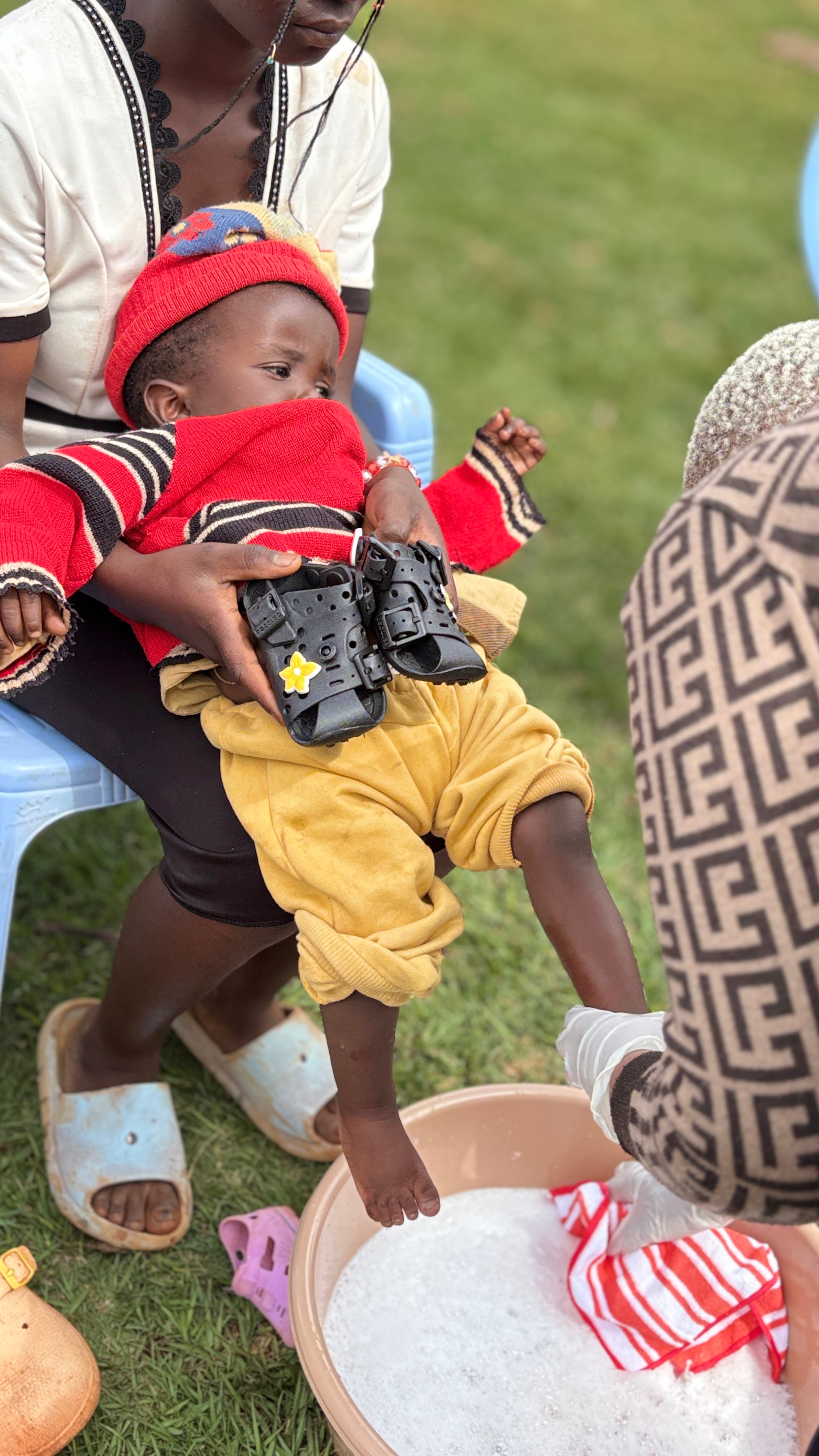 Learn more about Ahadi Kenya Trust