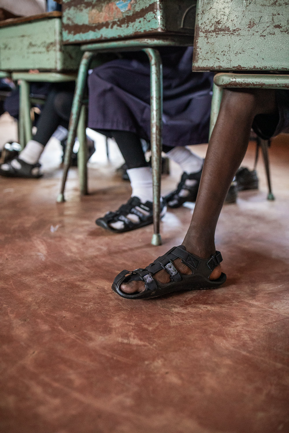 Removes a barrier to education