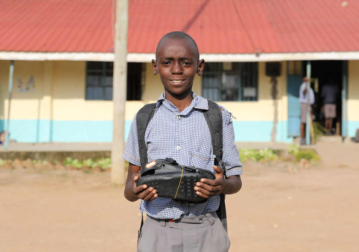 Removes a barrier to education