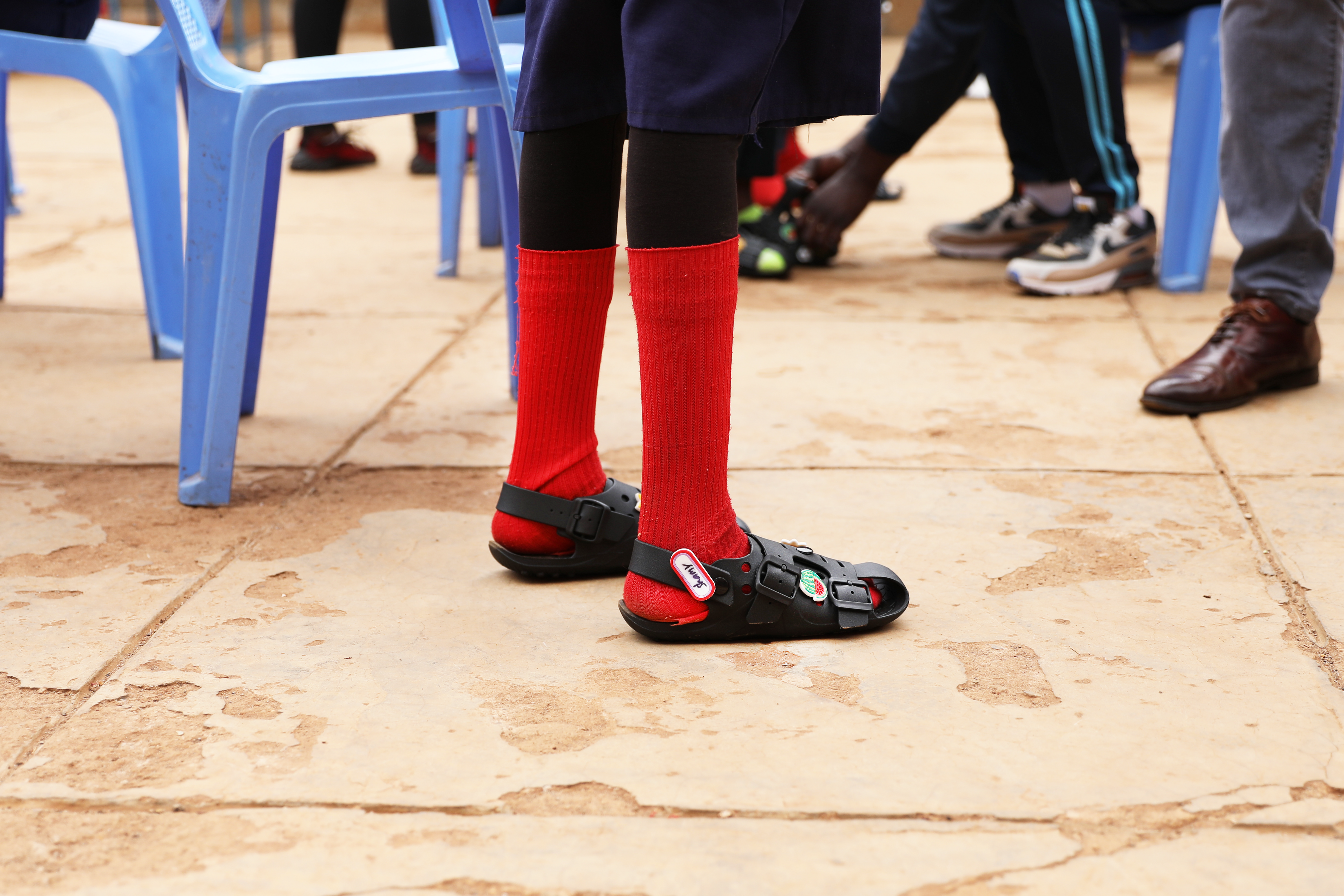 Patented, award-winning design