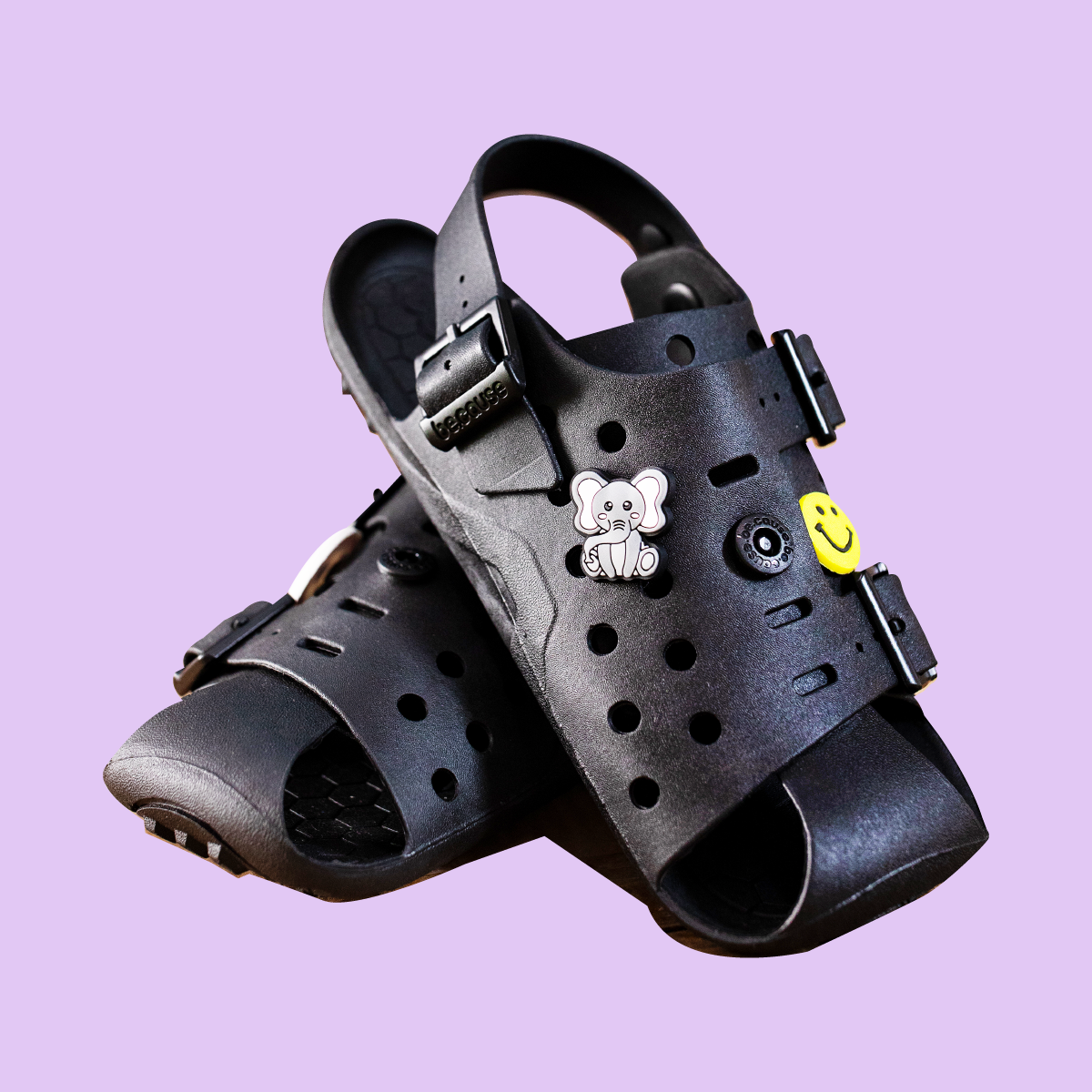 The Shoe That Grows: Sample Shoe