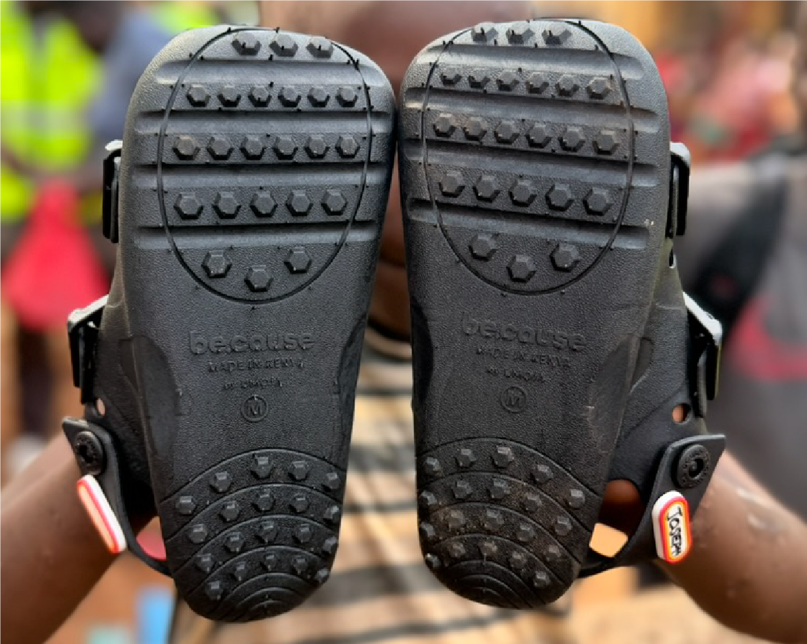 Long-lasting materials