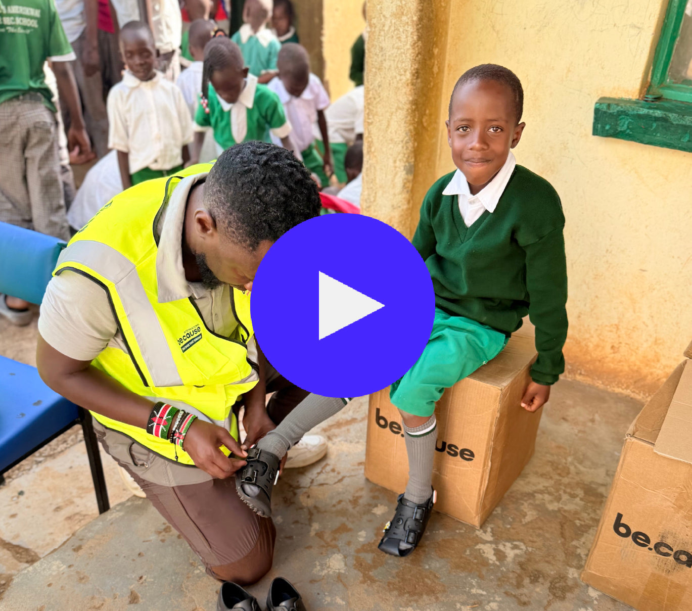 Video on how The Shoe works