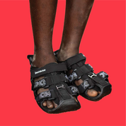 The Shoe That Grows: Christmas Shoebox