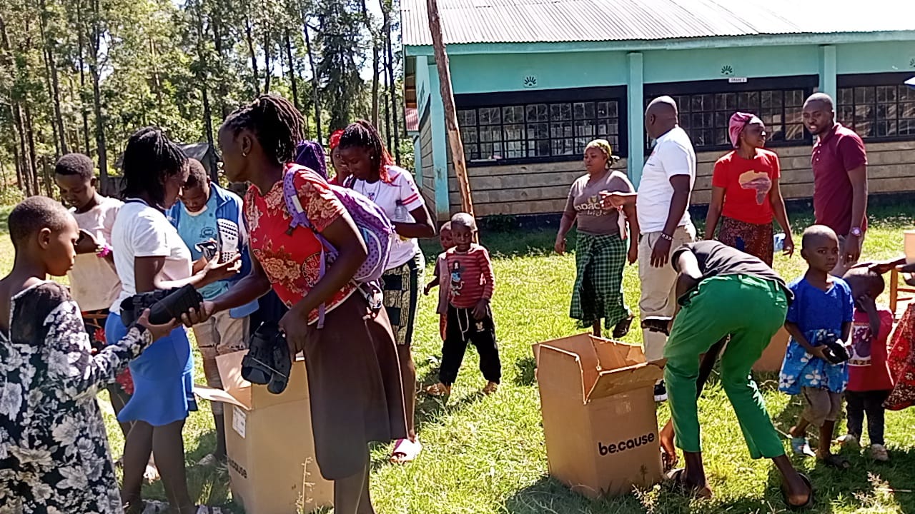 See Inua Village distributions