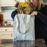 reCharkha Handwoven Tote Bag