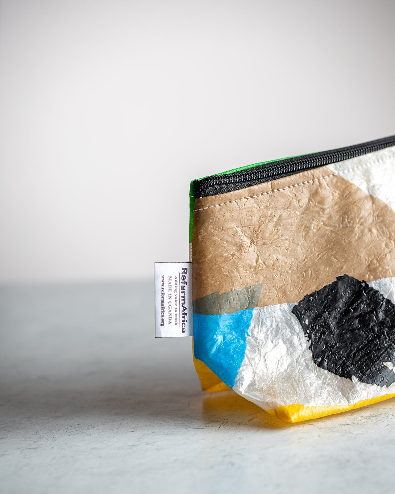 Reform Africa Toiletry Bag