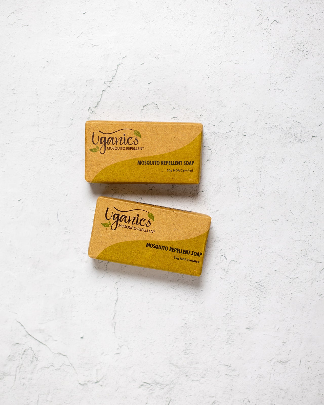 Uganics Soap Bars