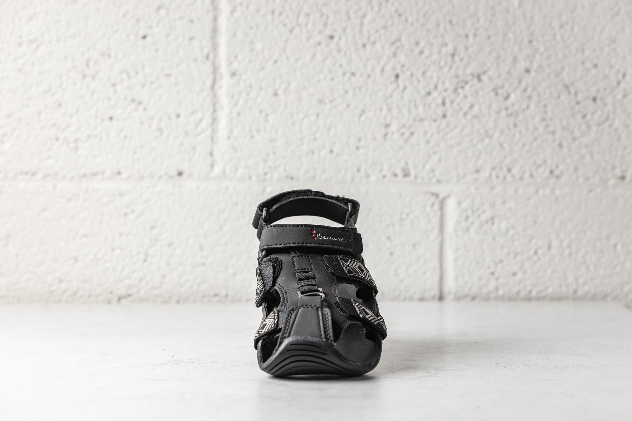 The Shoe That Grows: Sample Pair