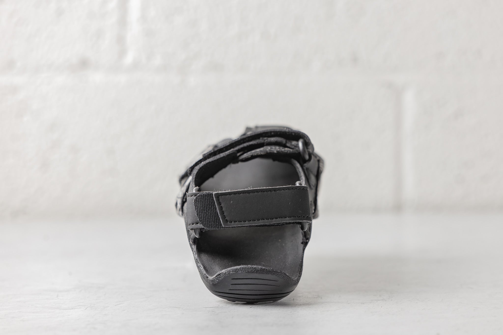 The Shoe That Grows: Black