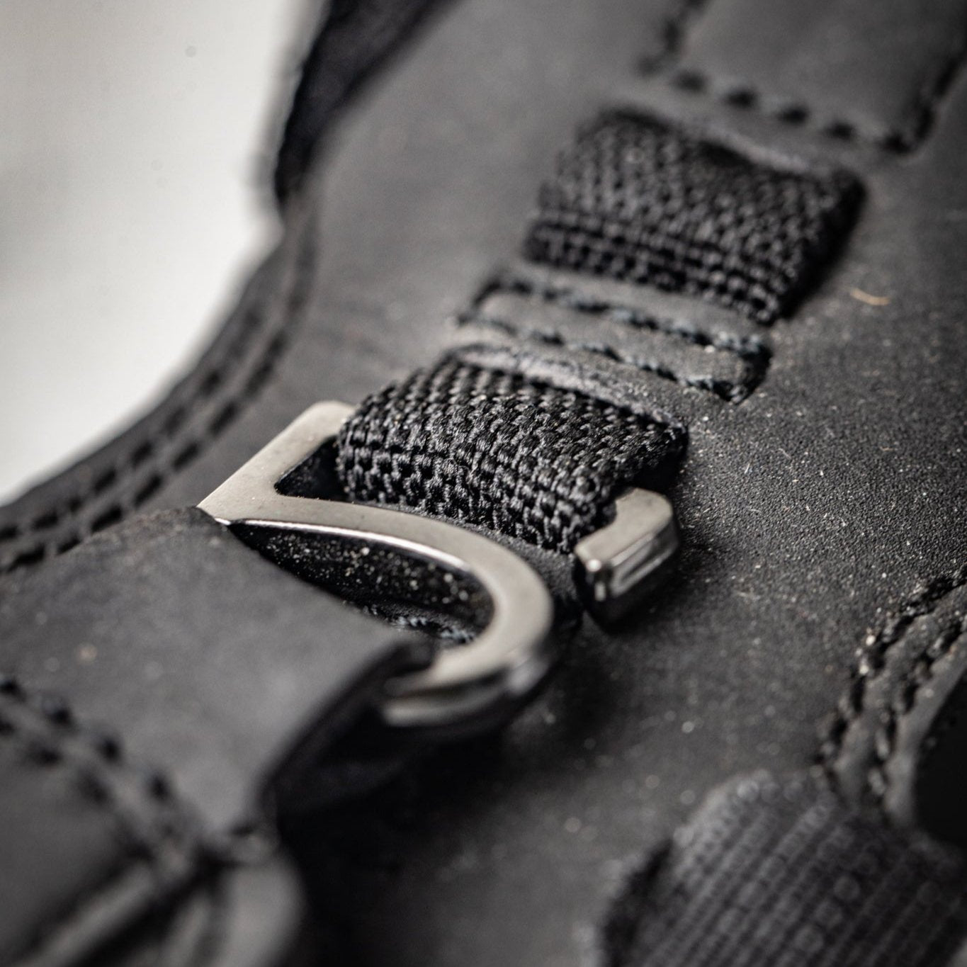 The Shoe That Grows: Black