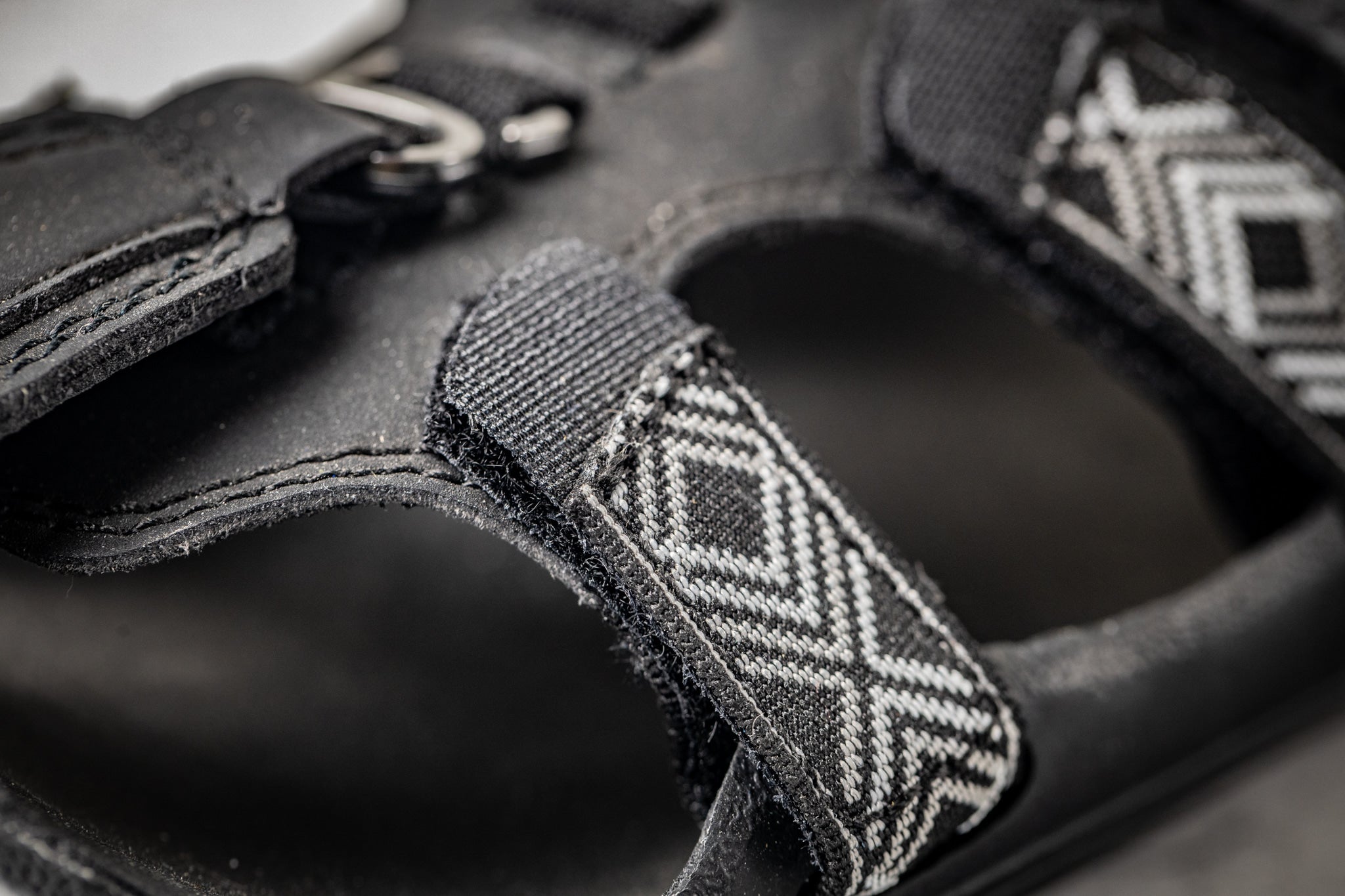 The Shoe That Grows: Black