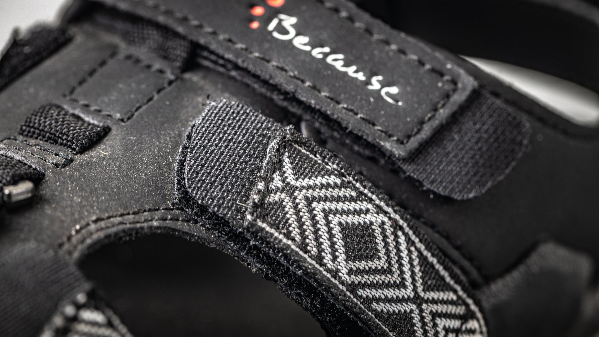 The Shoe That Grows: Sample Pair