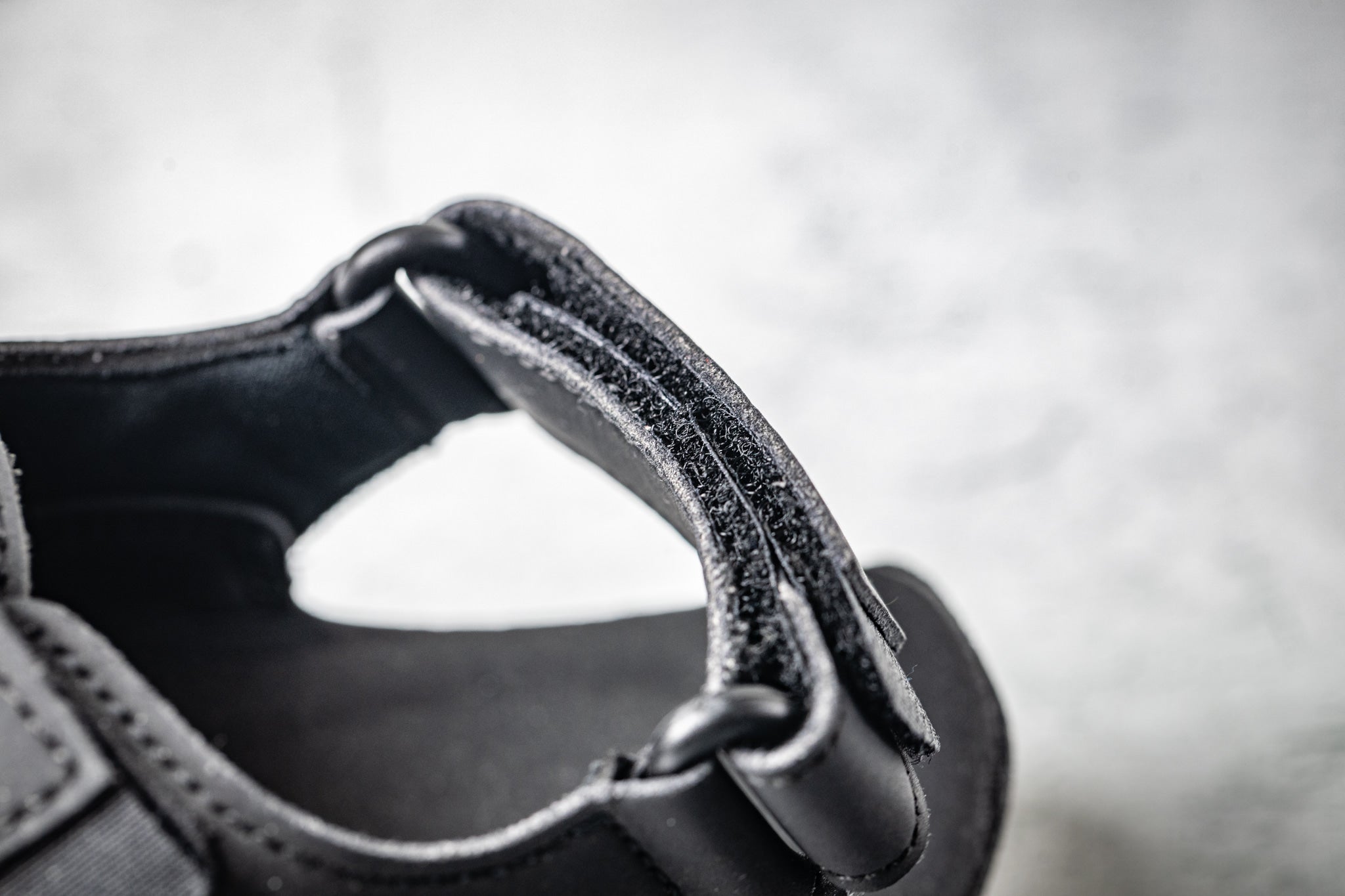 The Shoe That Grows: Black