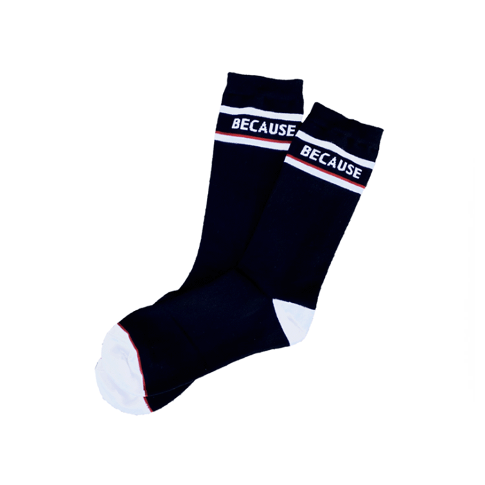 Because Socks