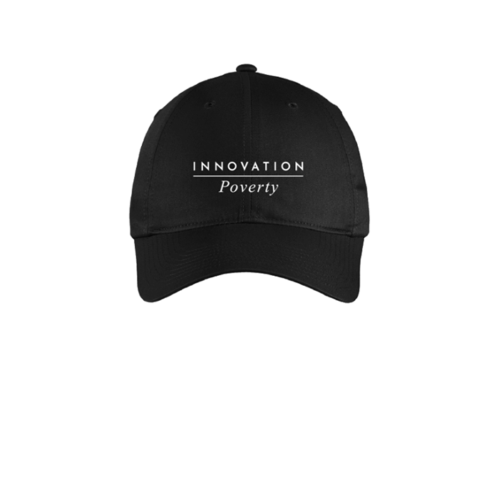 Innovation Over Poverty Hat