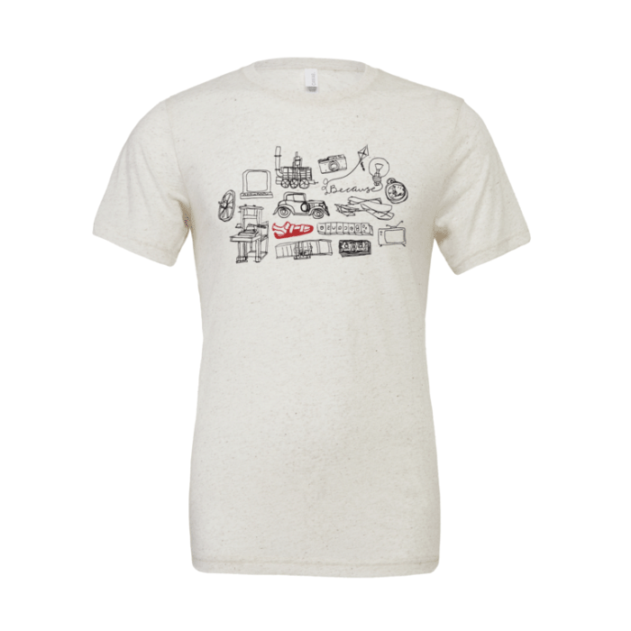 Innovations T-Shirt